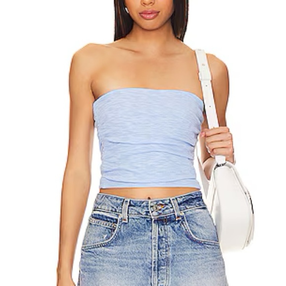 Free People Strapless Tube Top - XS